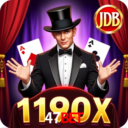 47bet: Jogos de Caça-Níqueis-Altas Recompensas, Roleta-Velocidade, Blackjack-Desafios Máximos